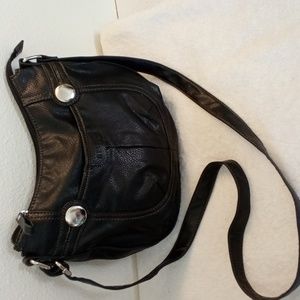 Relic crossbody purse